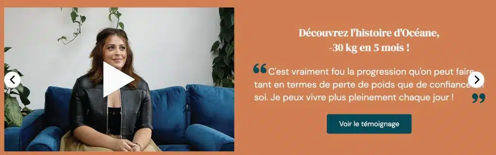 Régimes et perte de poids efficace : Qilibri ou CommeJ'aime ? Nous avons fait un choix et il va vous surprendre... 9