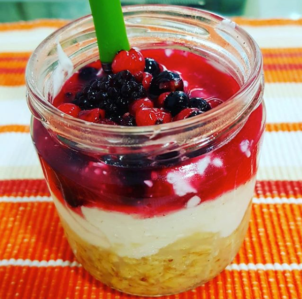 Perdez 45 kg comme cette espagnole le montre sur Instagram 4