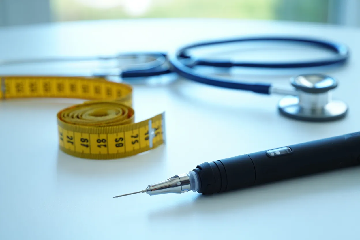 Wegovy sémaglutide perte de poids non diabétique — résultats de 27 études