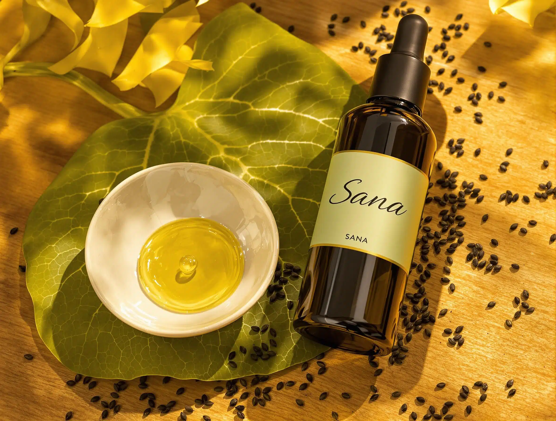 Les bienfaits de l’huile de nigelle : un trésor naturel pour la santé