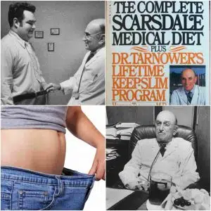 Maigrissez avec le régime Scardale